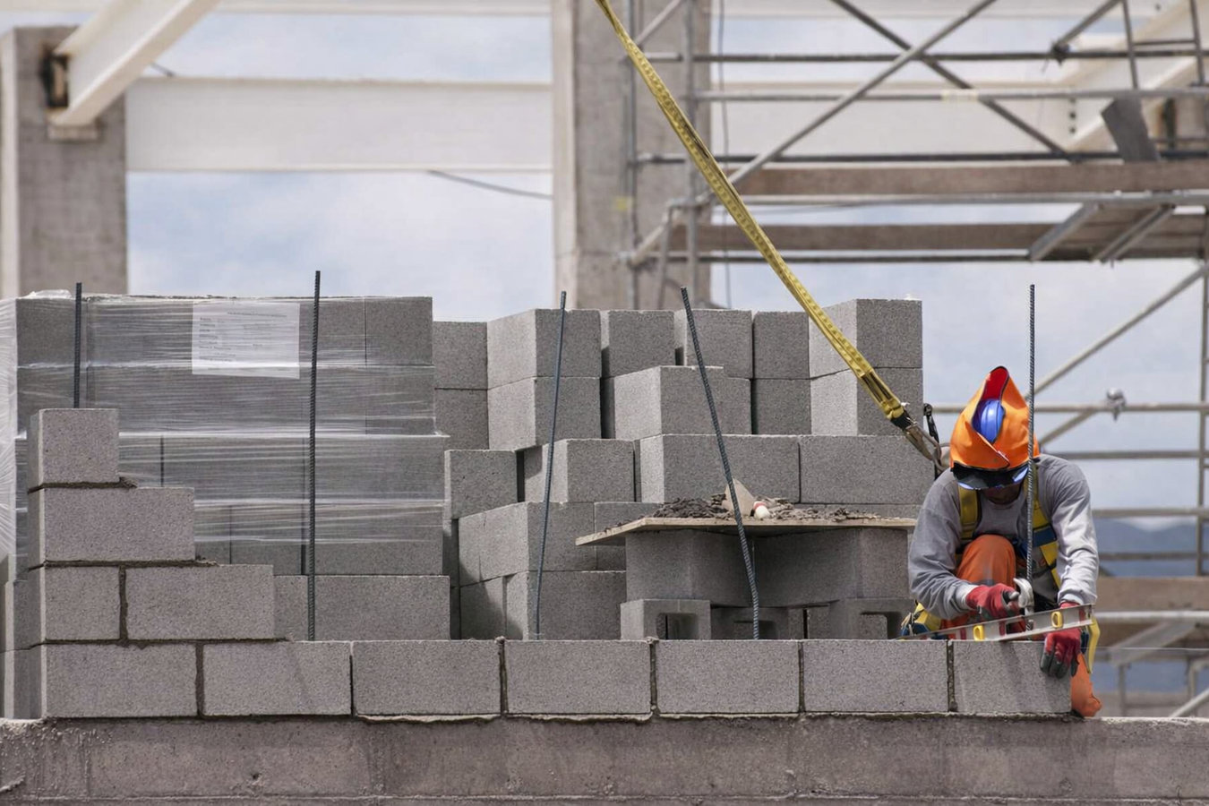 Bloomington Concrete & Masonry - Masonry contractor serving Bloomington, IL